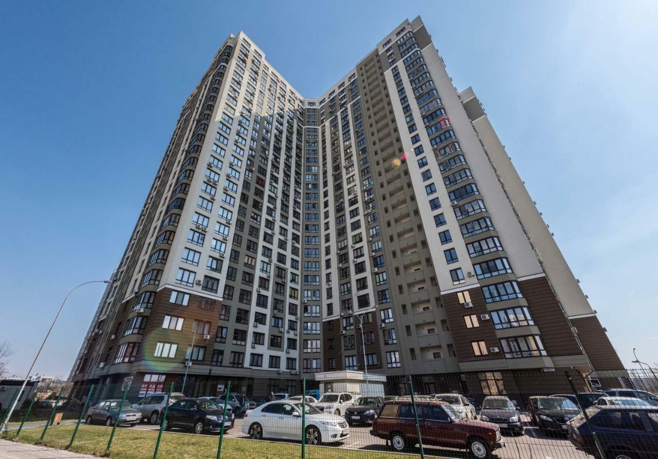 Unik Apart 키예프 외부 사진